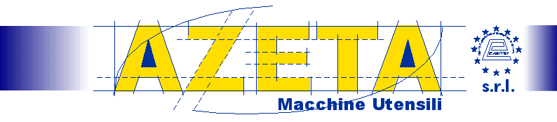AZETA Macchine utensili