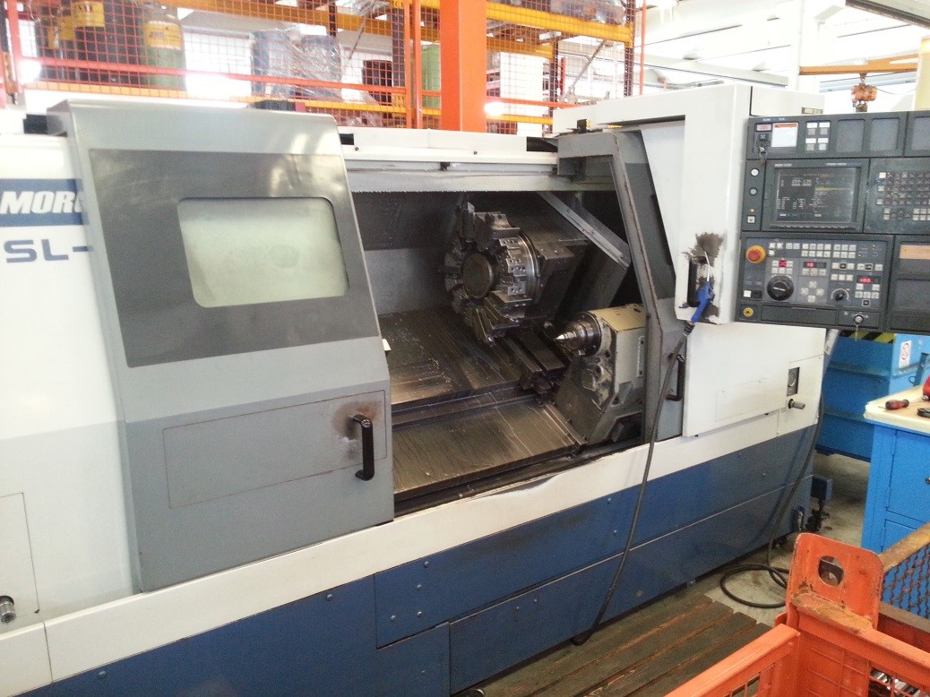 MORI SEIKI - SL 250 B - 1000