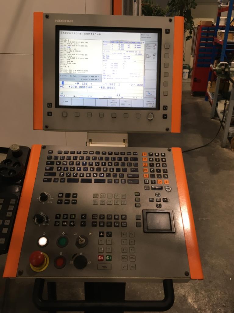 MIKRON - HPM 800 U