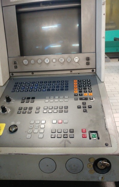 DECKEL MAHO - DMU 70V