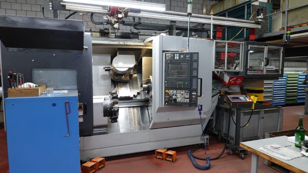 MORI SEIKI 7 ASSI - MT 1500 SZ