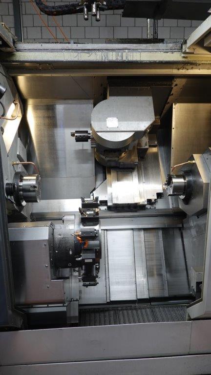 MORI SEIKI 7 ASSI - MT 1500 SZ