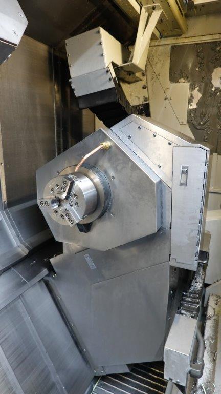 MORI SEIKI 7 ASSI - MT 1500 SZ