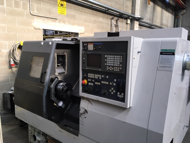 MORI SEIKI - SL 25