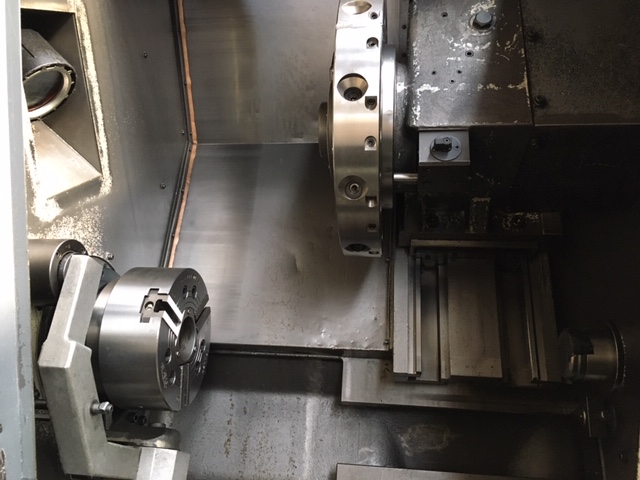 MORI SEIKI - SL 25