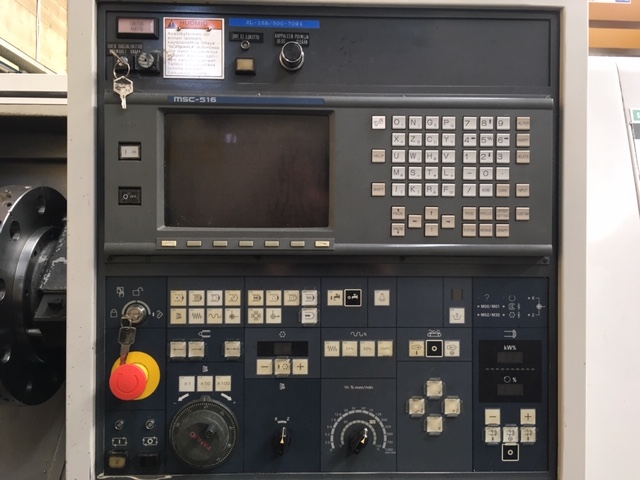 MORI SEIKI - SL 25