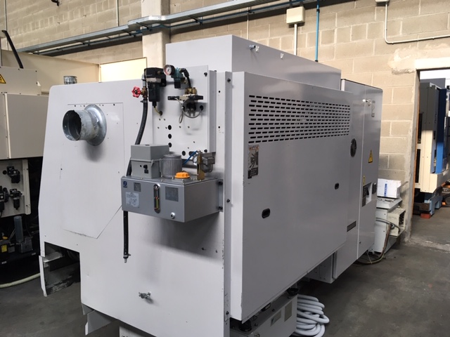 MORI SEIKI - SL 25