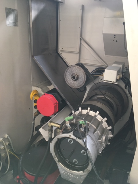 MORI SEIKI - SL 25
