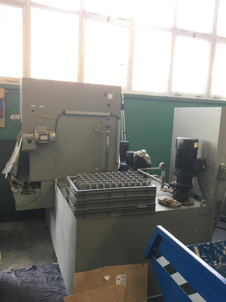 CENTRO DI LAVORO VERTICALE A 5 ASSI DMG - DMC 70 EVOLUTION
