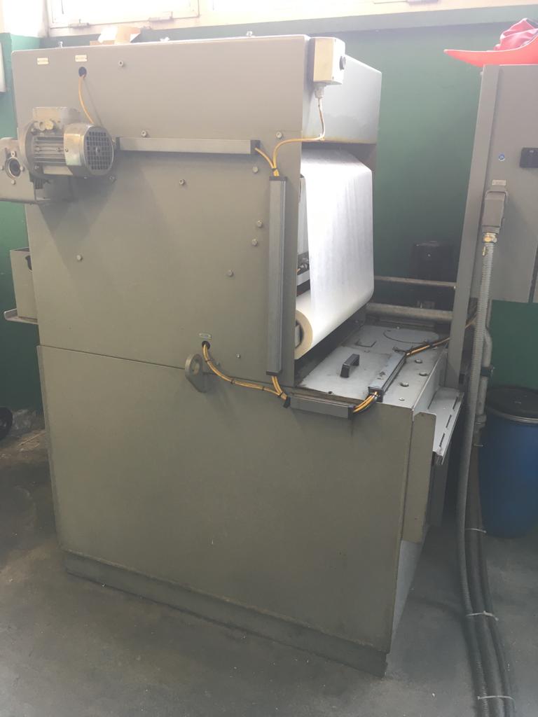 CENTRO DI LAVORO VERTICALE A 5 ASSI DMG - DMU 70 EVOLUTION