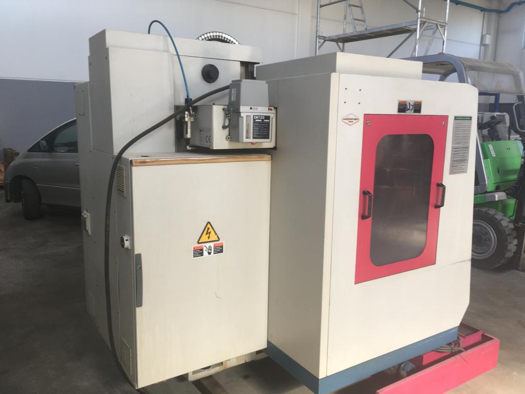 LAGUN - GVC 600