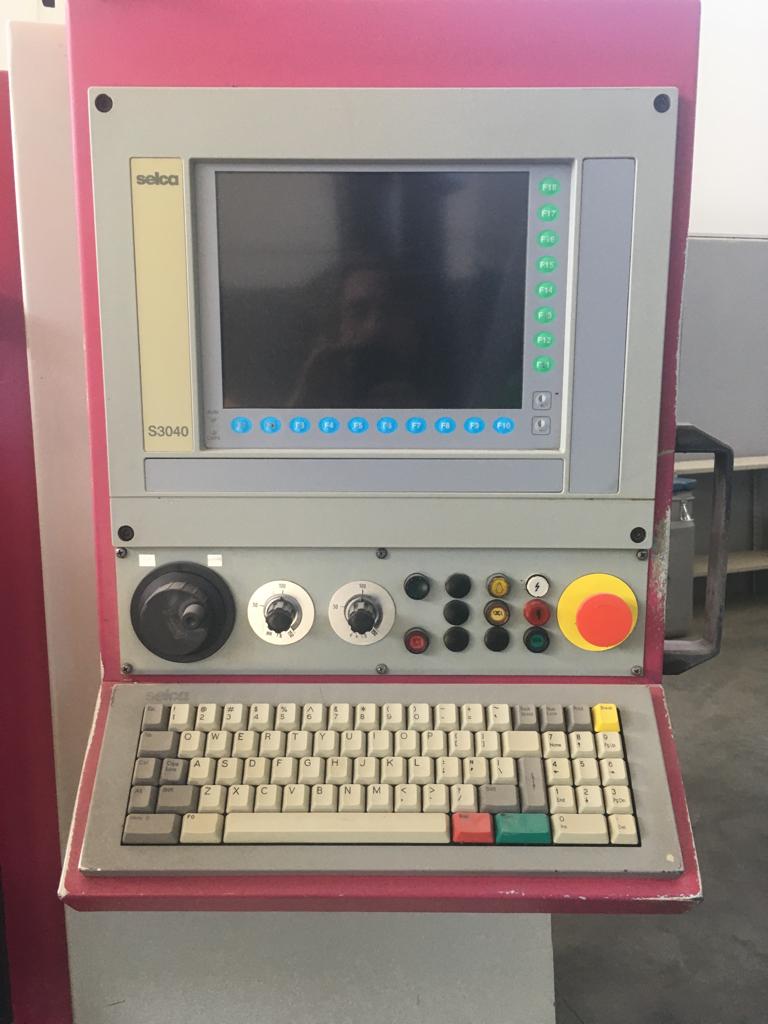 LAGUN - GVC 600