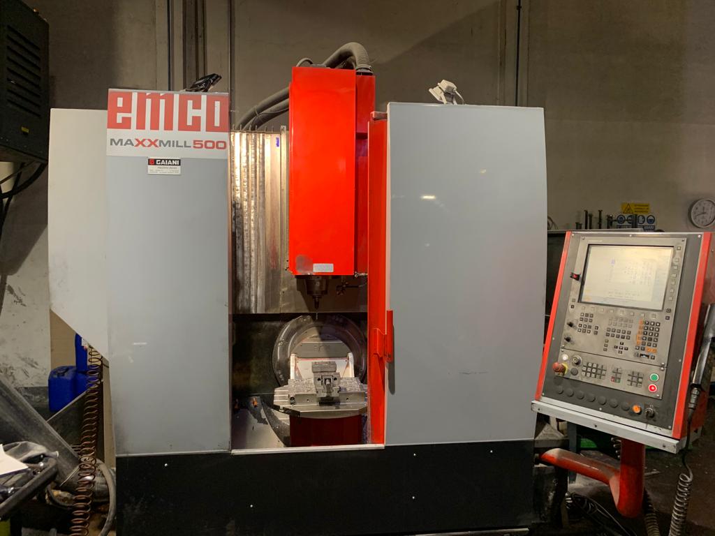 Emco - Maxxmill 500