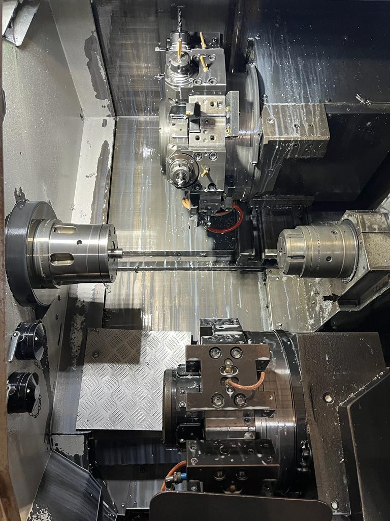 MORI SEIKI - ZL 200