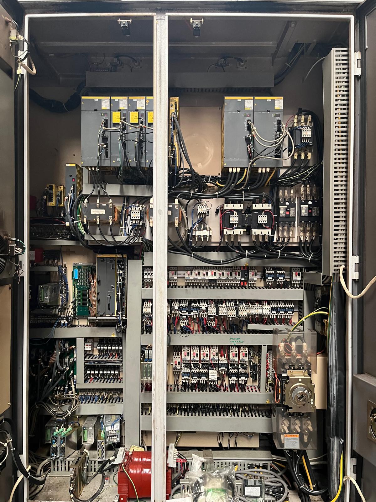 MORI SEIKI - MH 633 MULTIPALLET (10 STAZIONI)