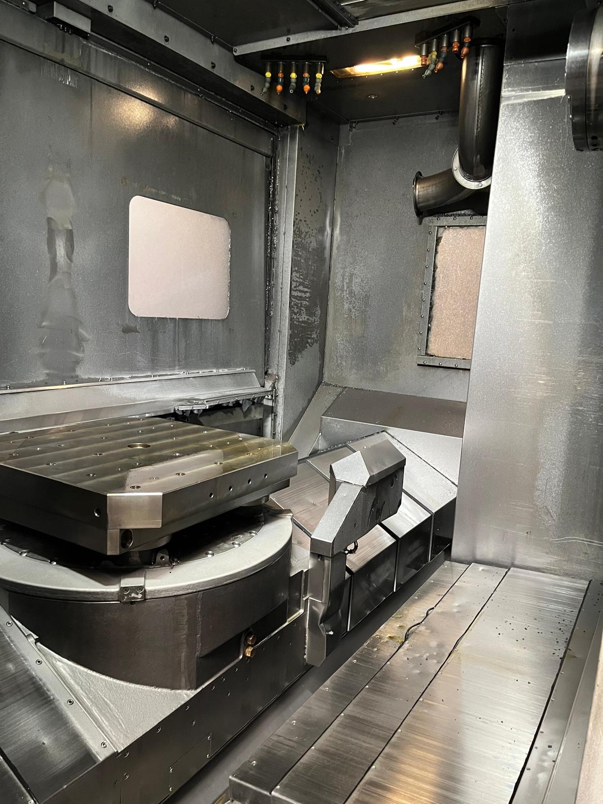 MORI SEIKI - MH 633 MULTIPALLET (10 STAZIONI)
