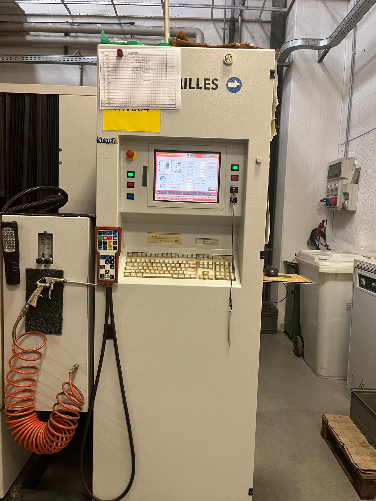 CHARMILLES - ROBOFIL 440 SL