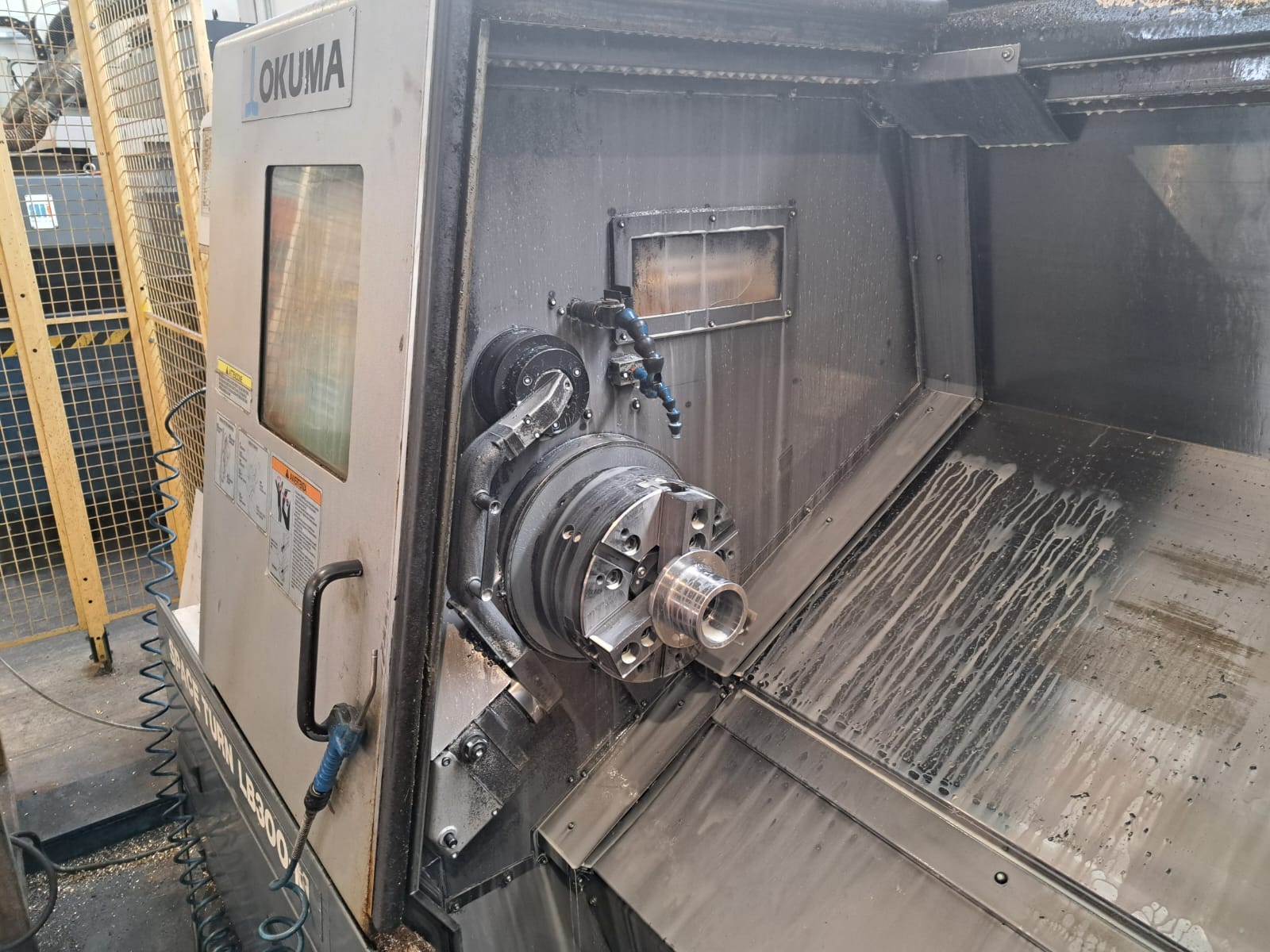 OKUMA - LB300 -M