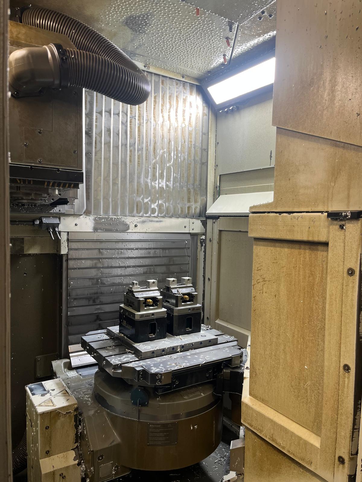 DMG - DMU 60 MONOBLOCK