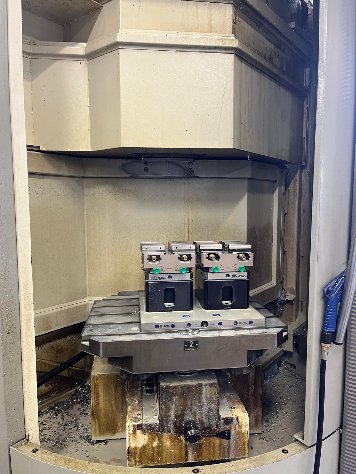 DMG - DMU 60 MONOBLOCK