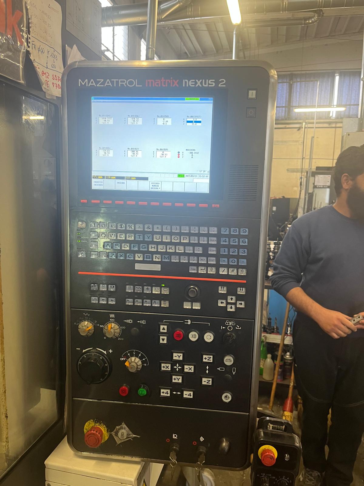 MAZAK - SMART 530C