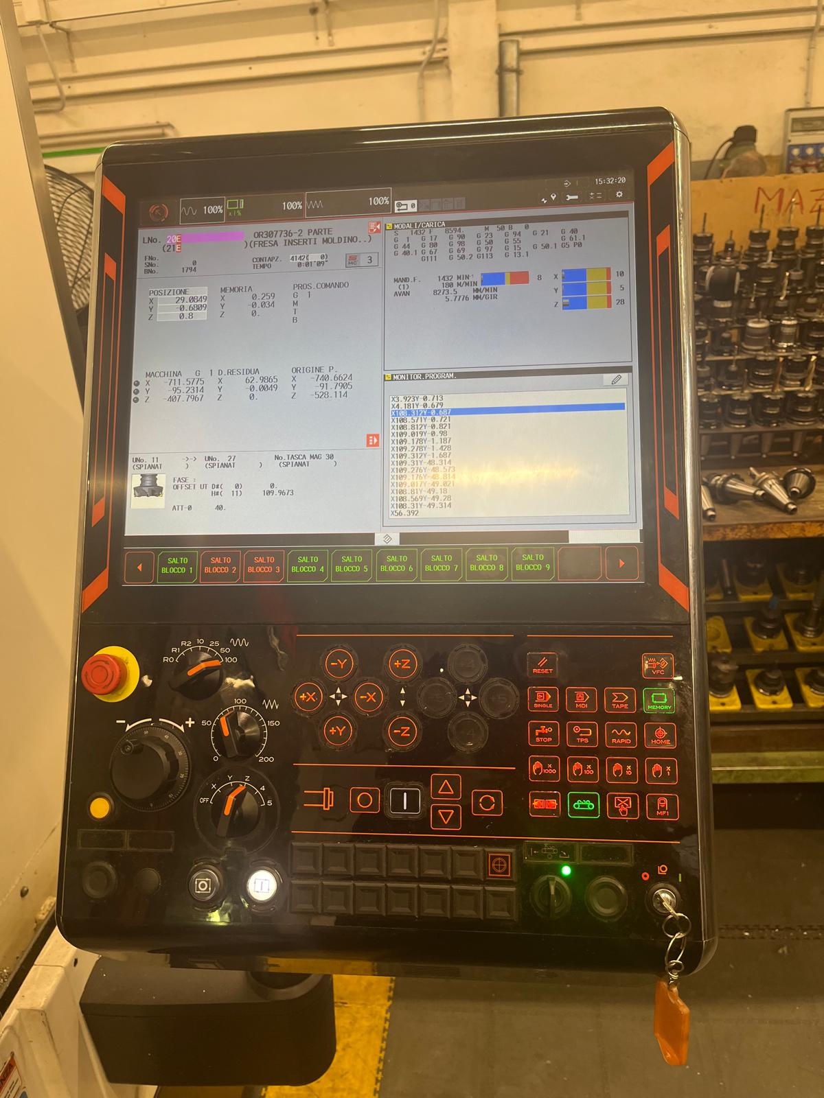 MAZAK - VCN530C