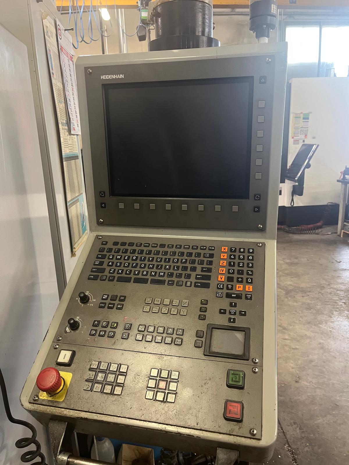 EUMACH - HSM 1000L