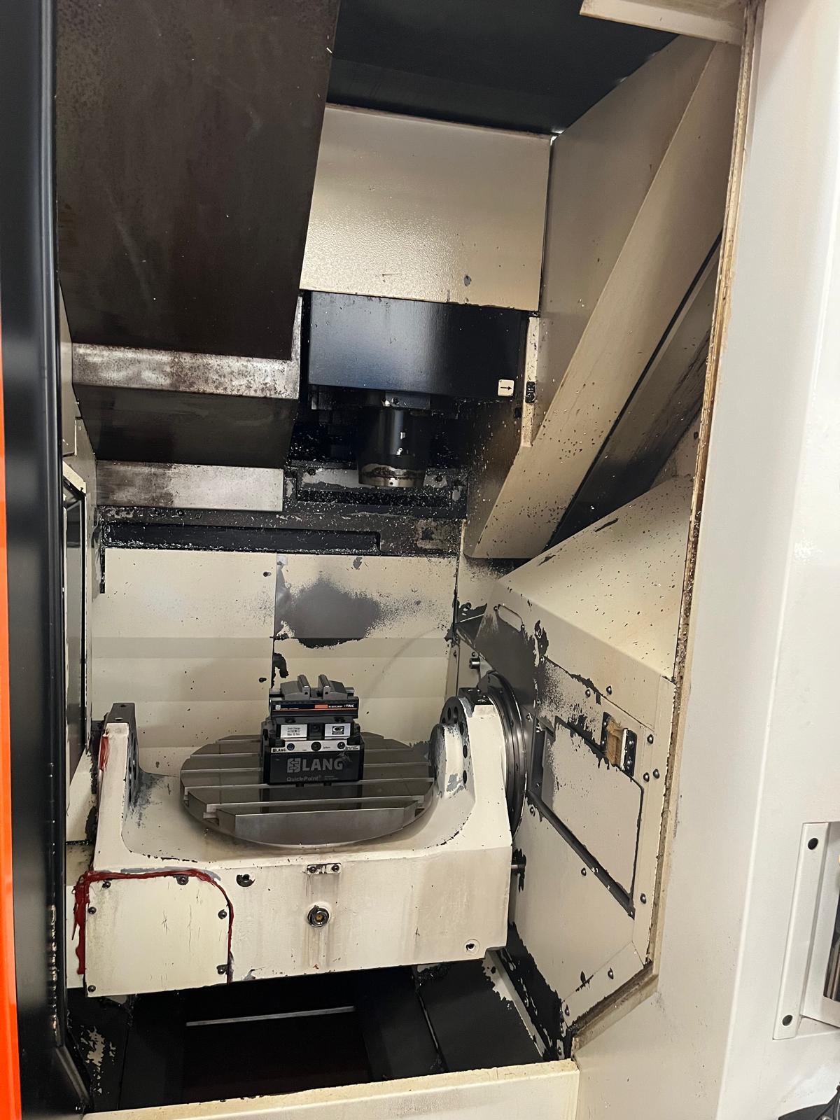MAZAK 5 ASSI - VARIAXIS J5005X