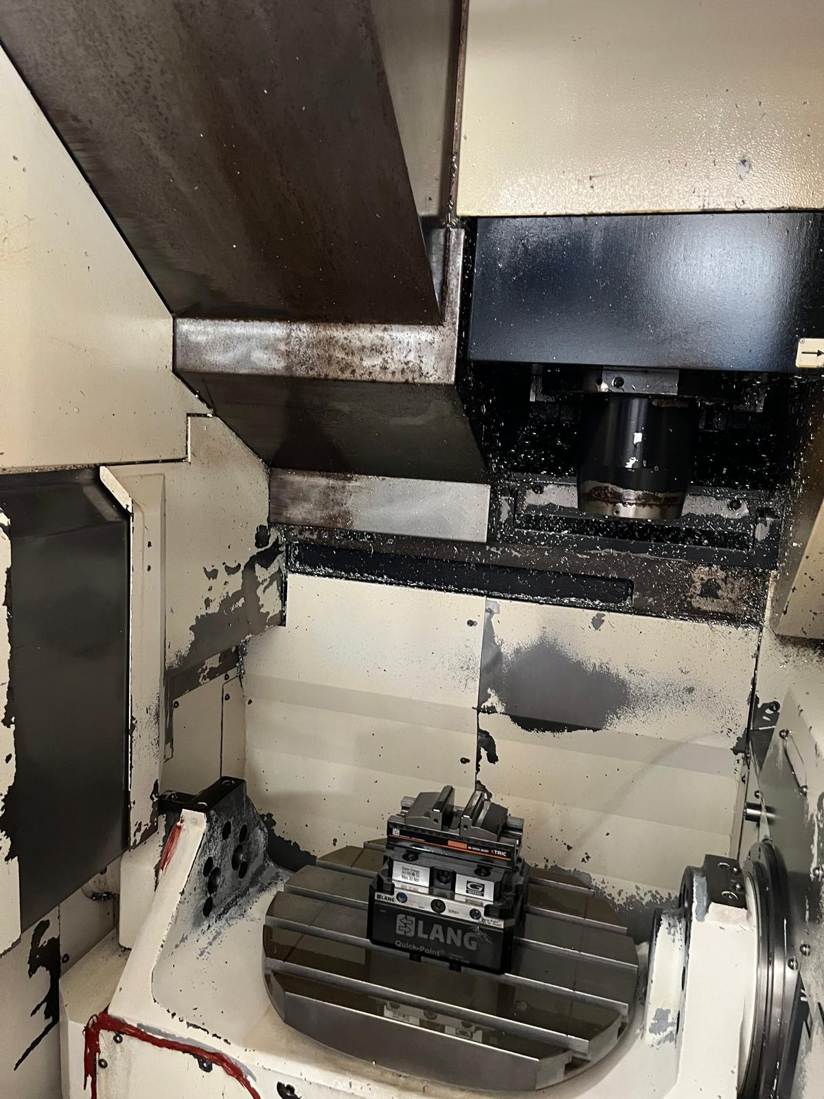 MAZAK 5 ASSI - VARIAXIS J5005X