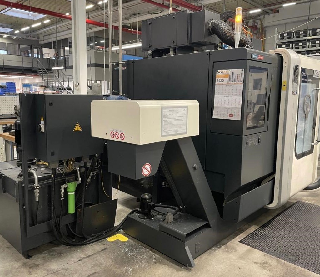 DMG - DMU 50