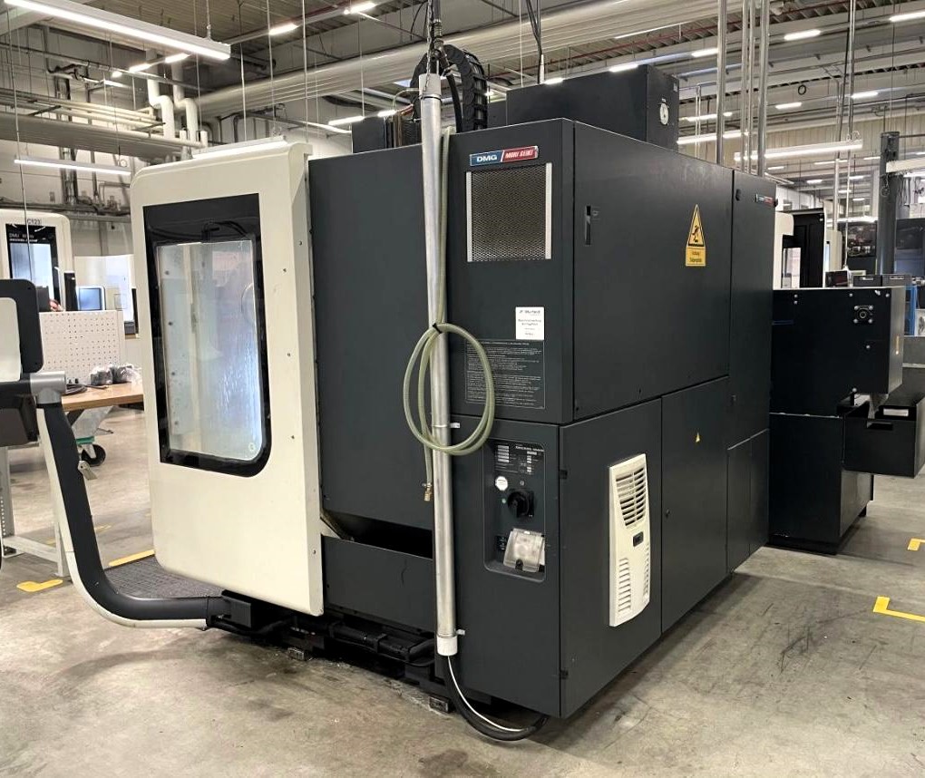 DMG - DMU 50
