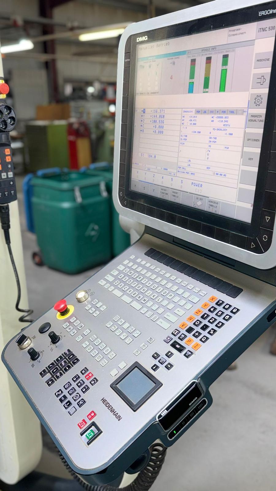 DMG - DMU 50