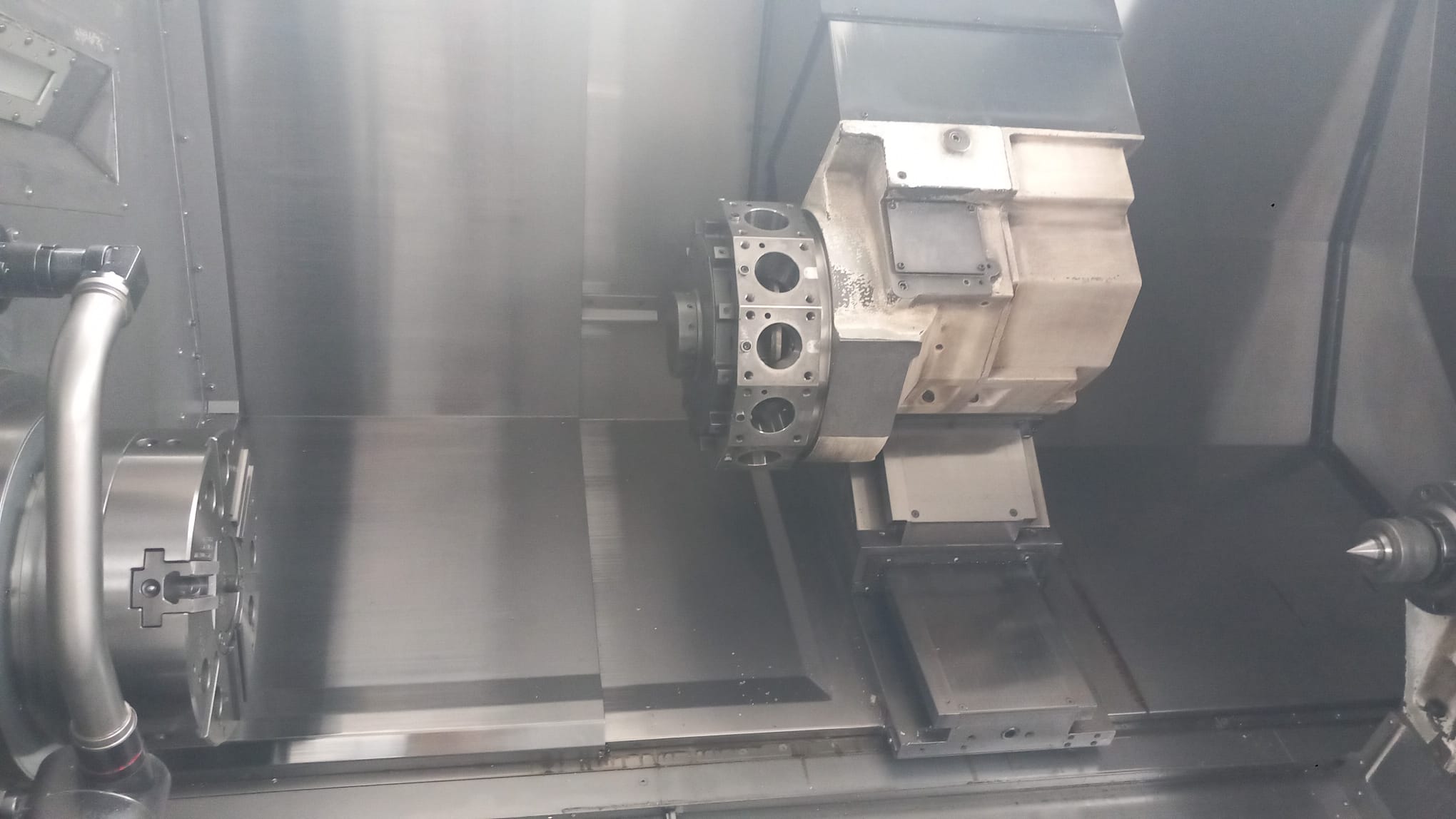 OKUMA - LB 4000 MY