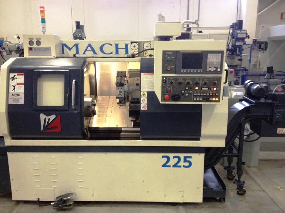 MIND - MACH T 225