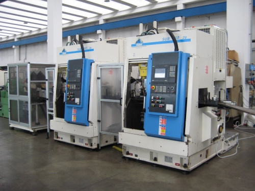 FAMAR DOPPIO TORNIO VERTICALE - SUB 160-2G